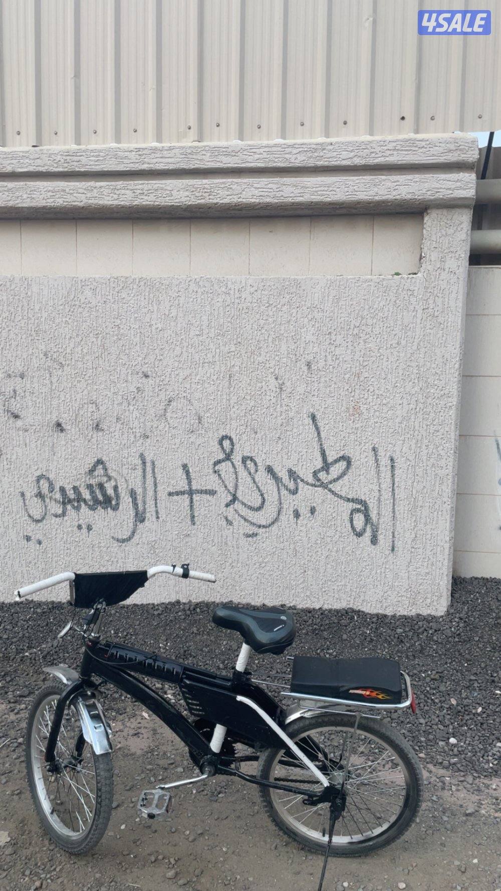 سيكل رامبو صبني للبيع0