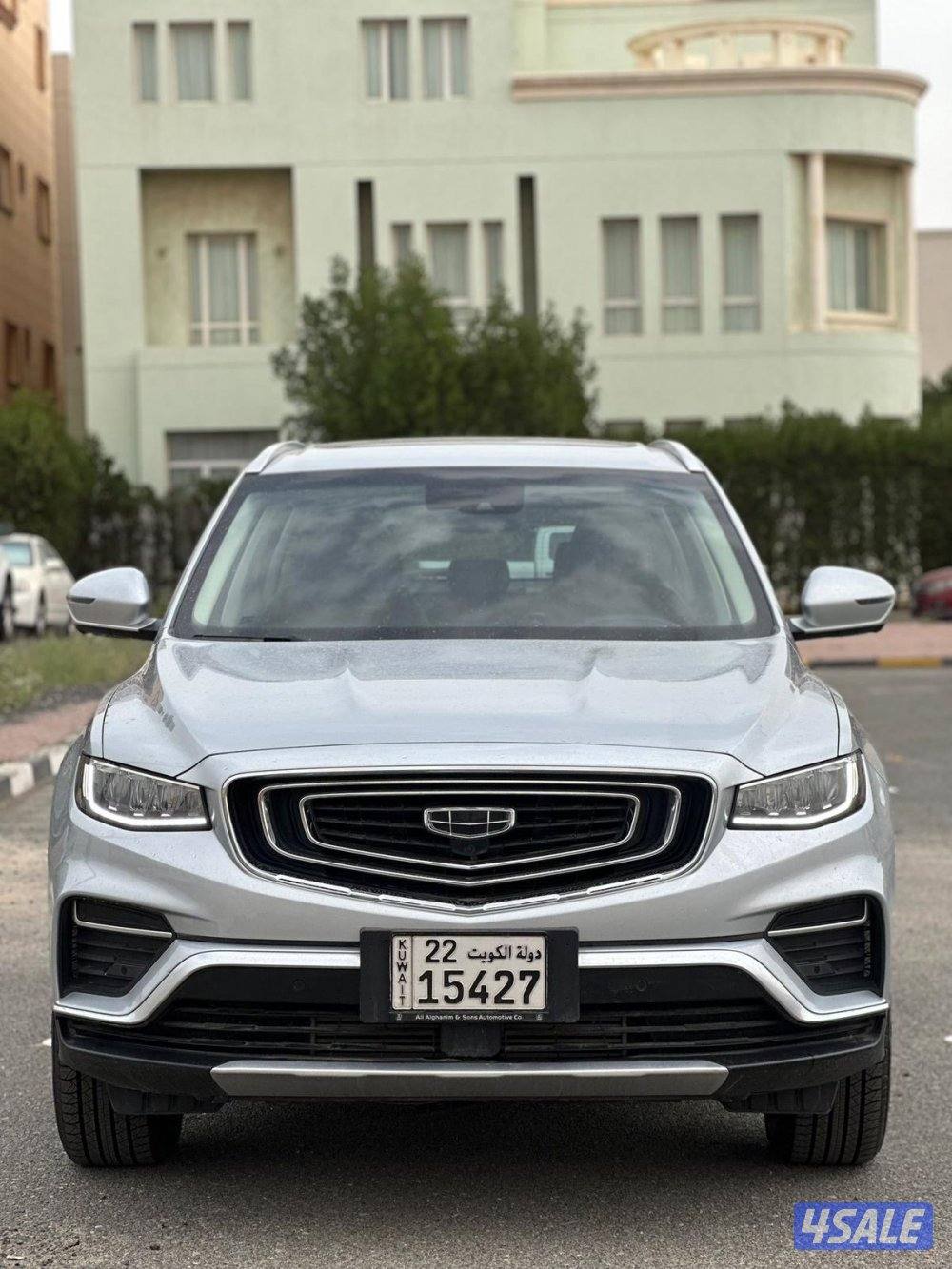 للبيع جيلي ازكارا3