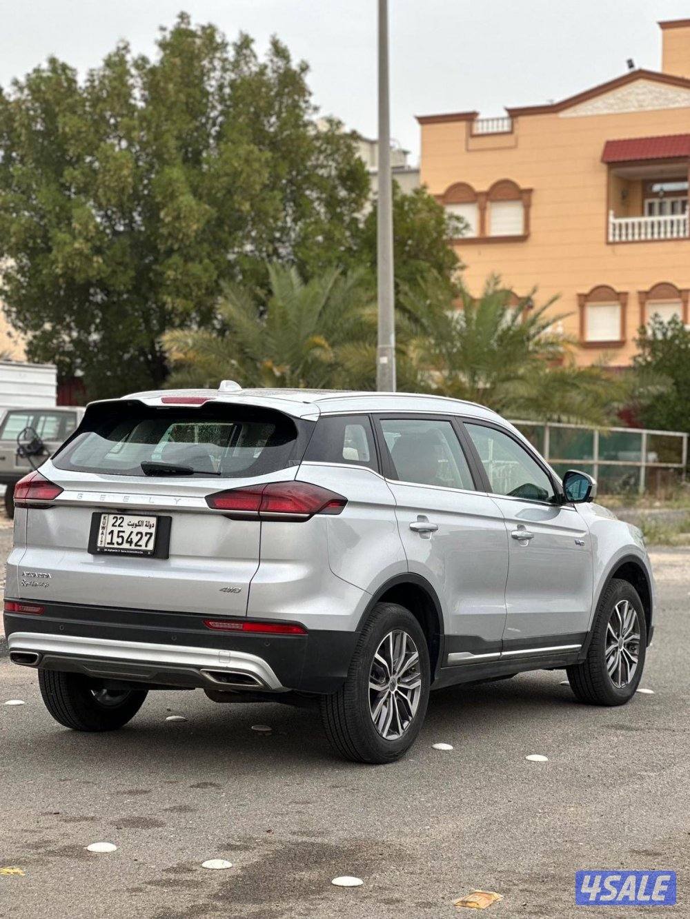 للبيع جيلي ازكارا5