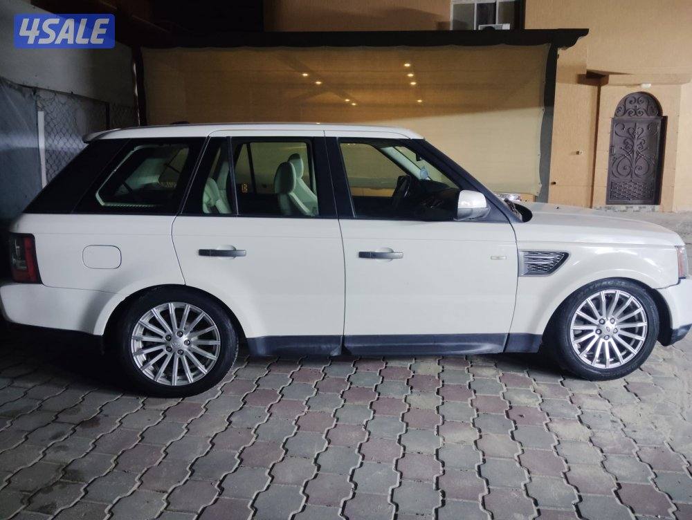 لأعلى سعر رنج روفر 2010 صبغ وكالة عداد 150 الف0
