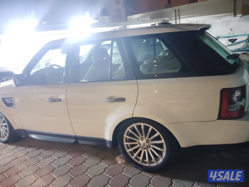 لأعلى سعر رنج روفر 2010 صبغ وكالة عداد 150 الف2