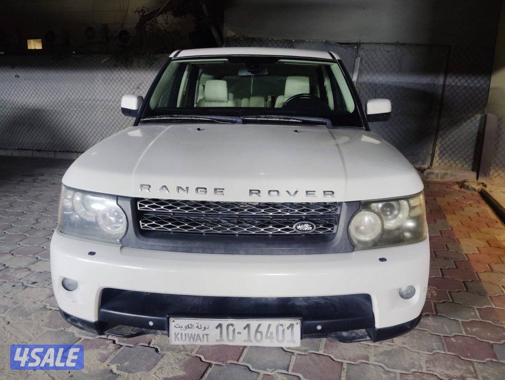 لأعلى سعر رنج روفر 2010 صبغ وكالة عداد 150 الف4