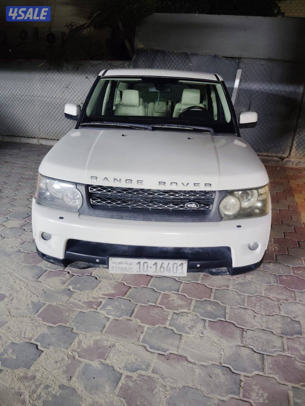 لأعلى سعر رنج روفر 2010 صبغ وكالة عداد 150 الف5