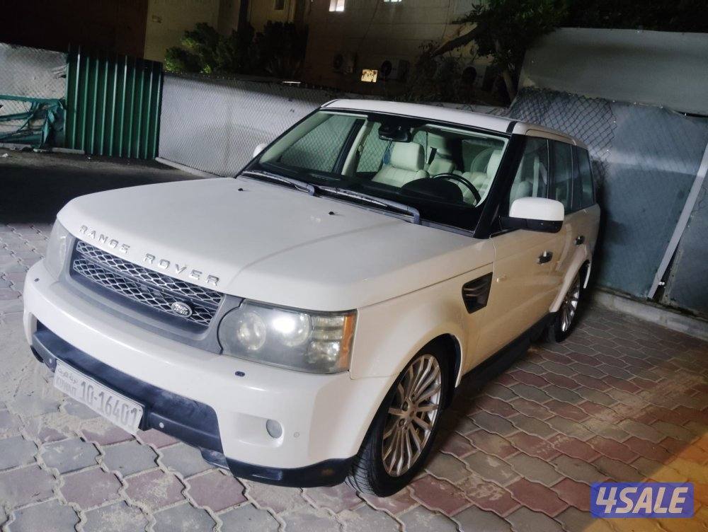 لأعلى سعر رنج روفر 2010 صبغ وكالة عداد 150 الف6