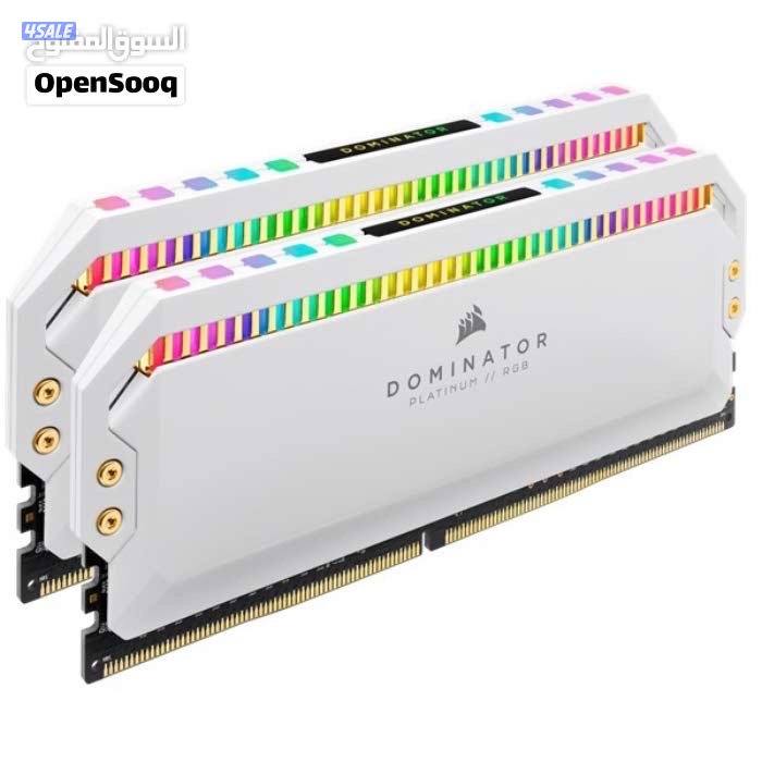 Ram 16 giga dominator  DDR40