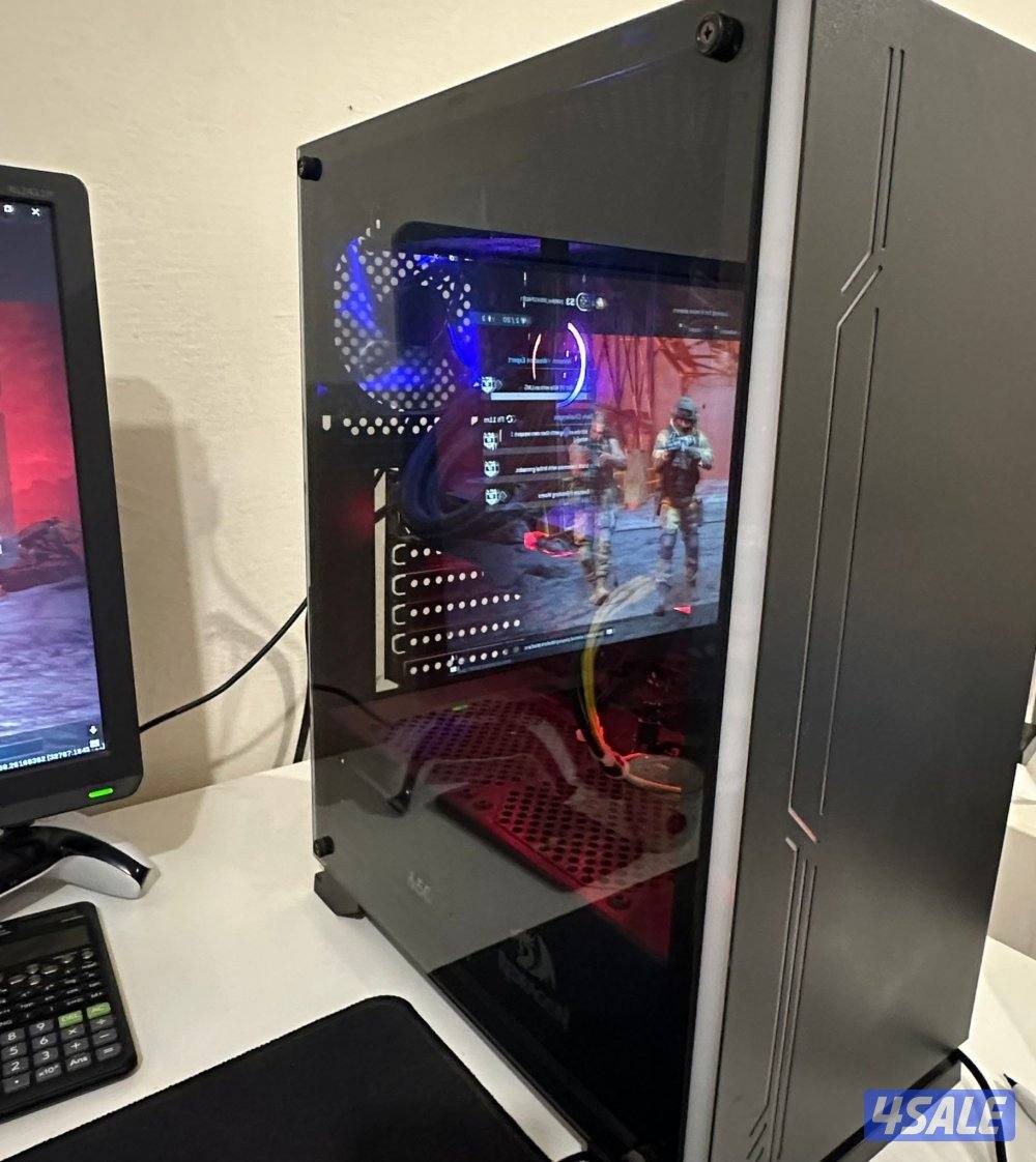 للبيع بي سي قيمنق0