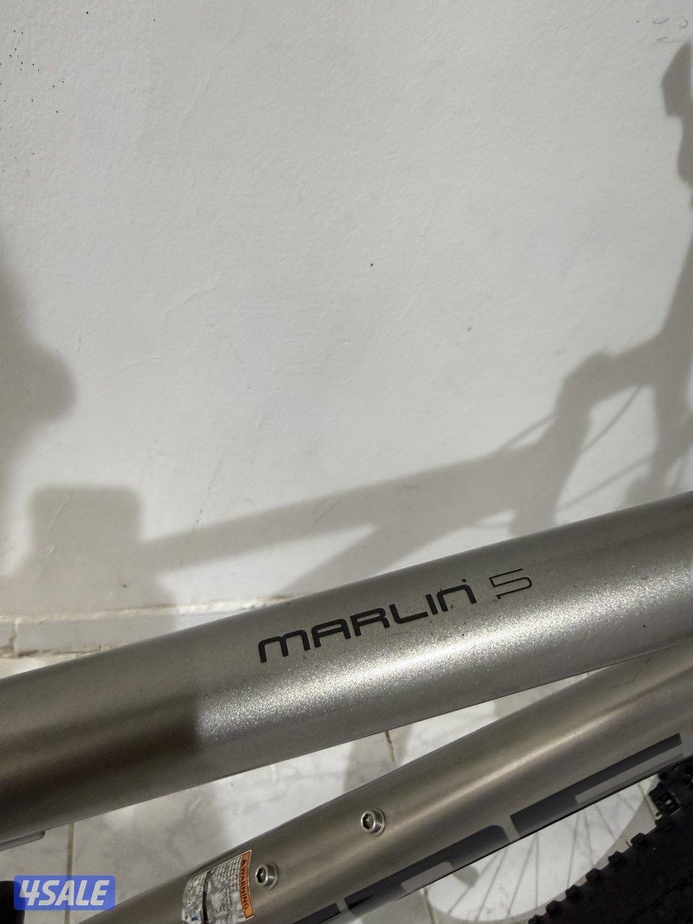 قاري TREK MARLIN 5 للبيع4