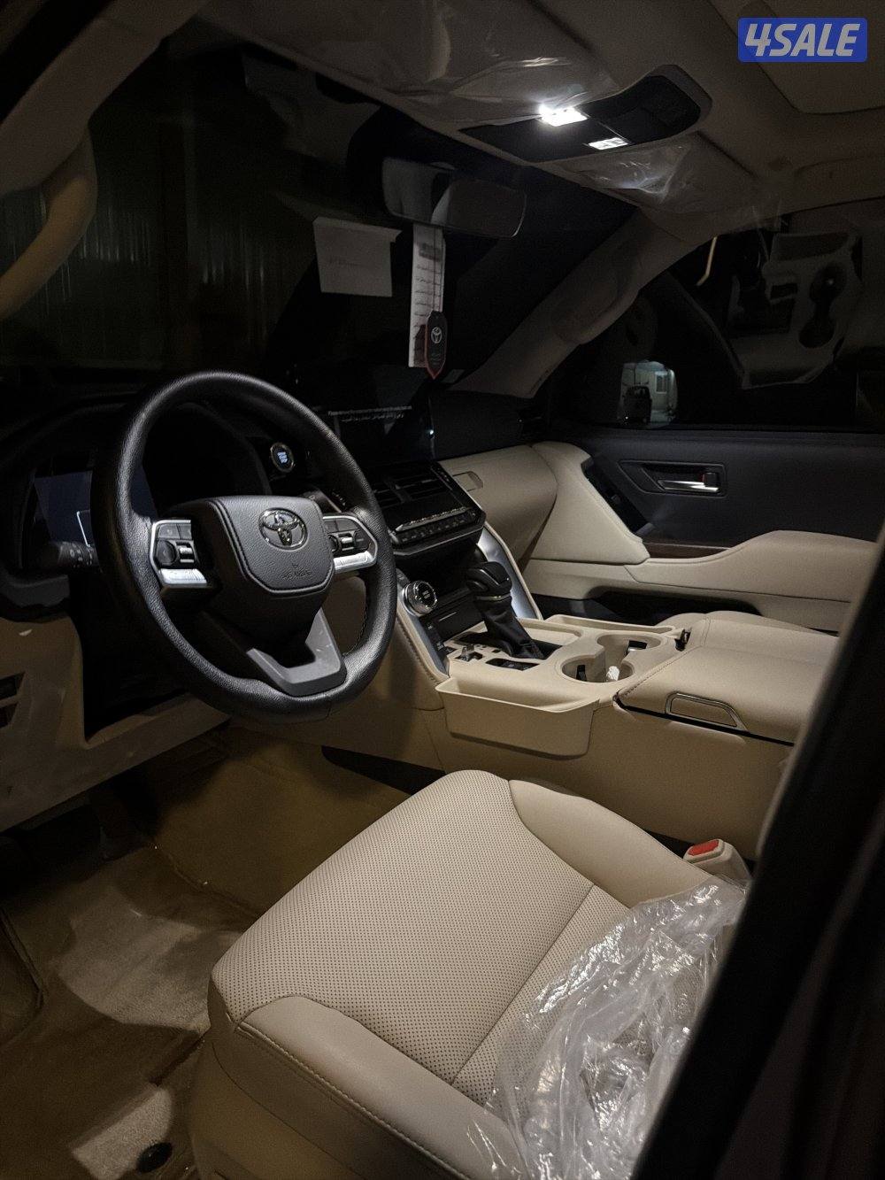 لاند 2026  بدون تربو كامل الموصفات درجه اولي2