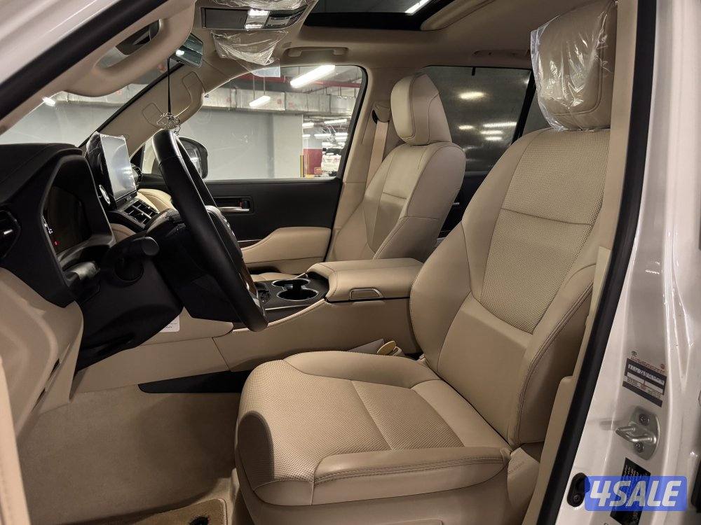 للبيع لاند كروزر ايرو اس توين تيربو 20257