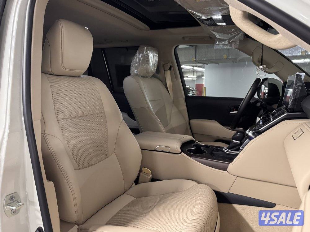 للبيع لاند كروزر ايرو اس توين تيربو 20258