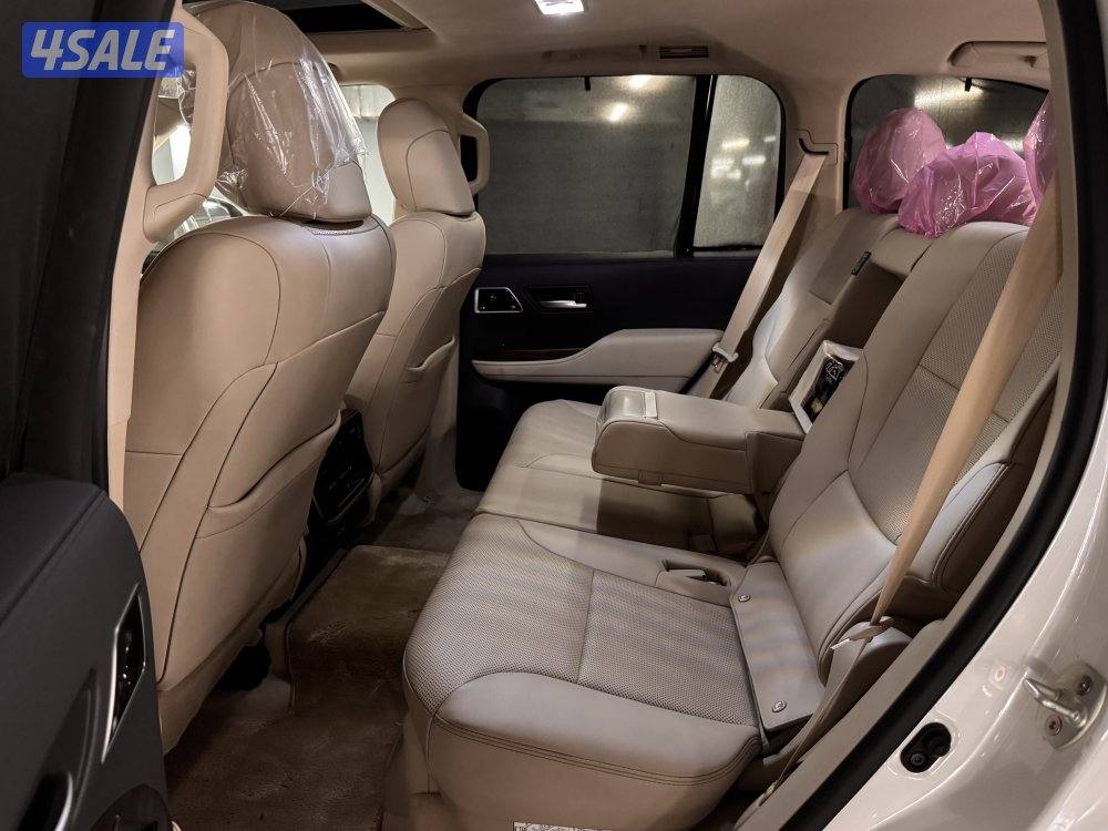 للبيع لاند كروزر ايرو اس توين تيربو 202510