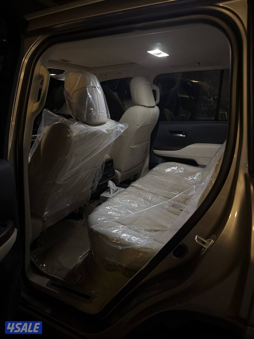 لاند 2026  بدون تربو كامل الموصفات درجه اولي3