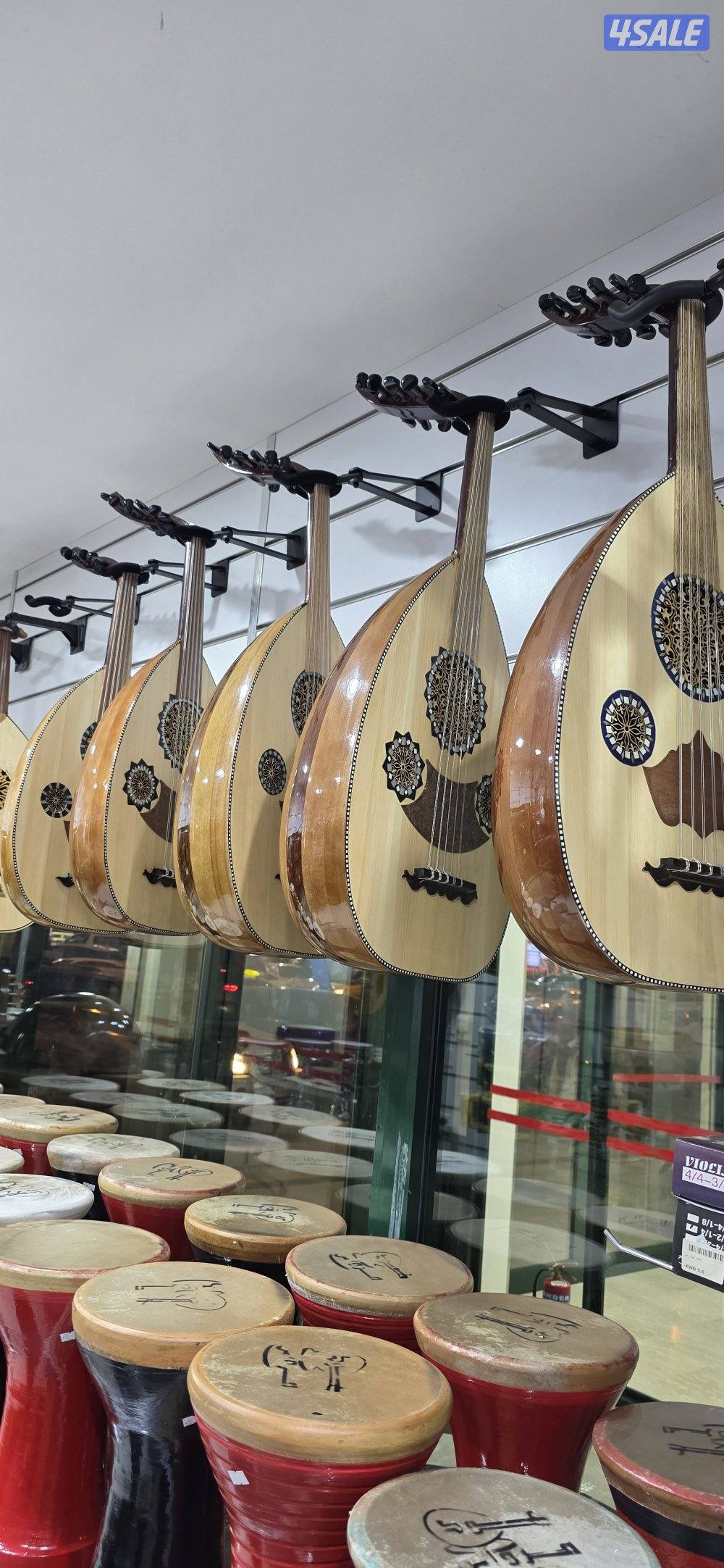 محل عود ومرواس حولي شارع بن خلدون مقابل ماكدونالدز بجوار المزيني1