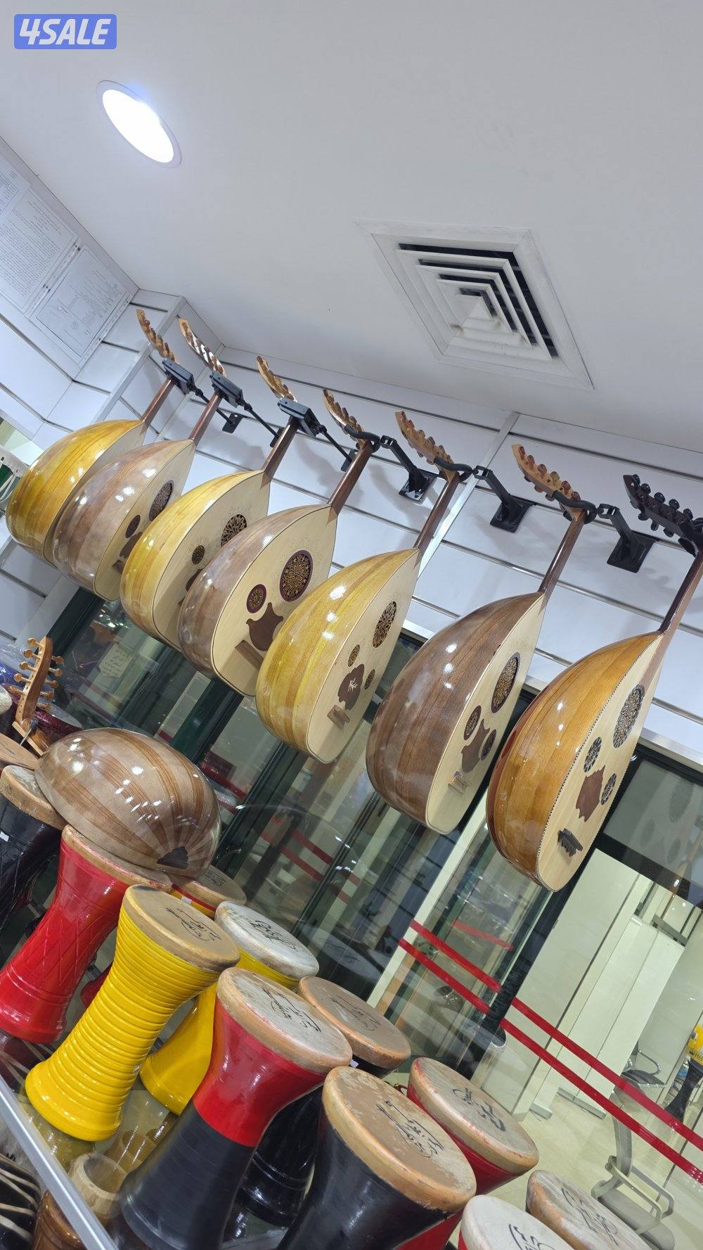 محل عود ومرواس حولي شارع بن خلدون مقابل ماكدونالدز بجوار المزيني5