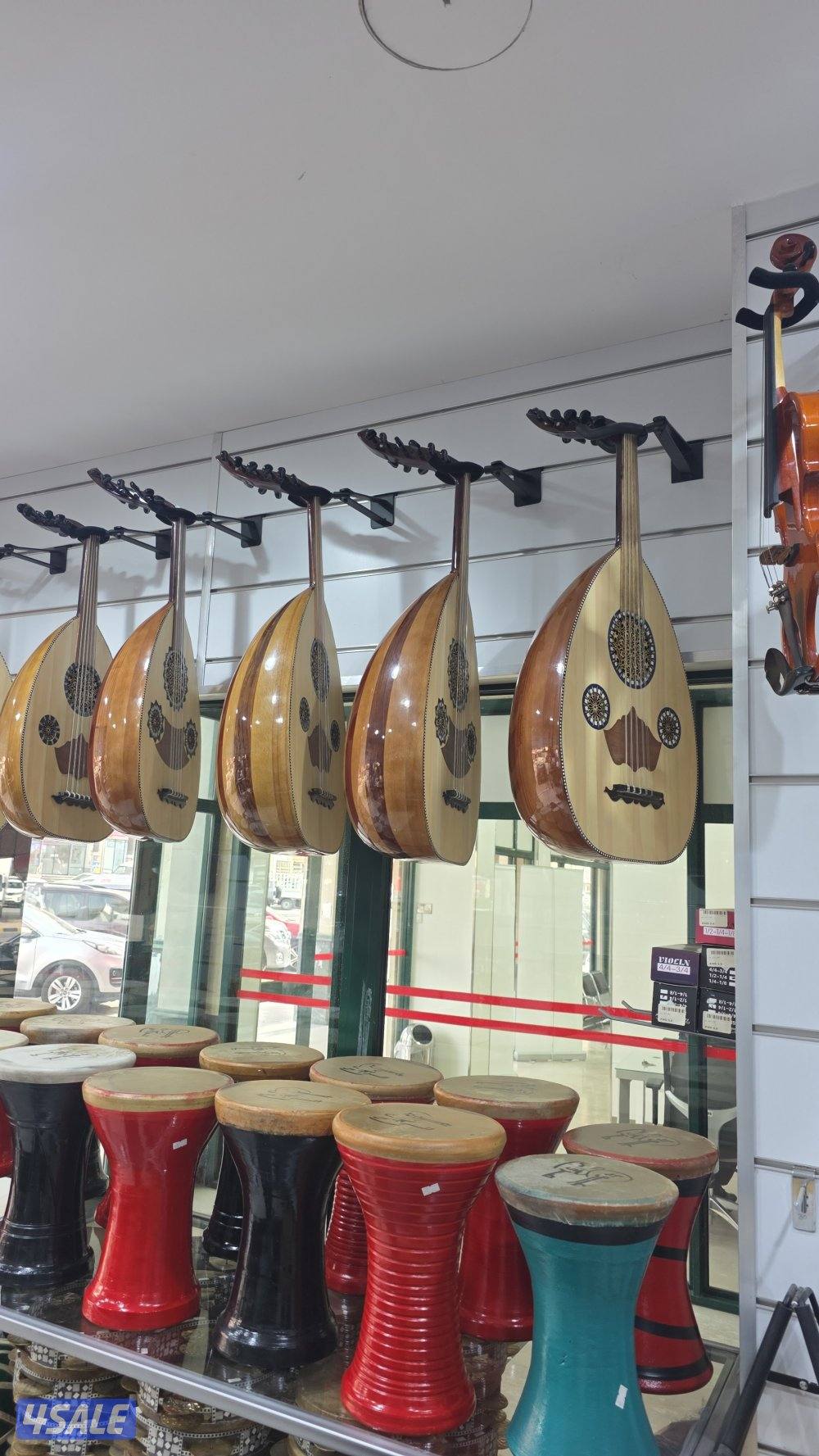 محل عود ومرواس حولي شارع بن خلدون مقابل ماكدونالدز بجوار المزيني7