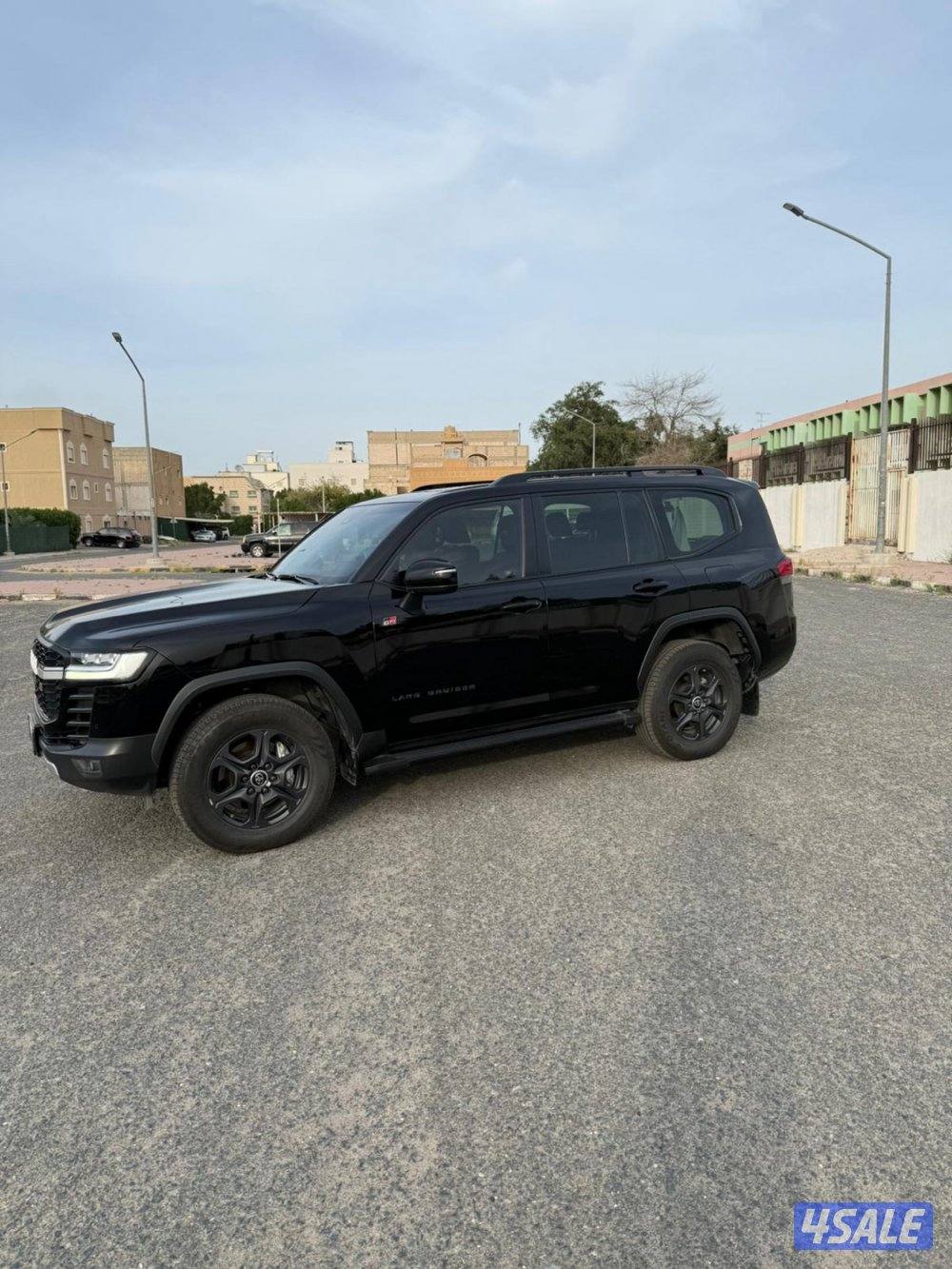 للبيع لاند كروزر GR0