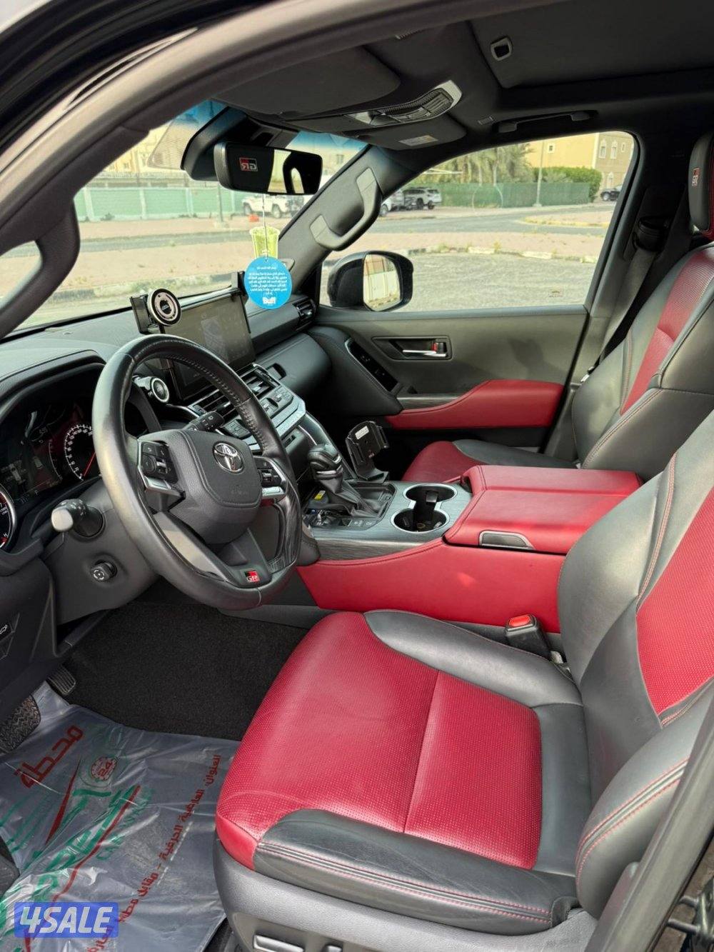 للبيع لاند كروزر GR2