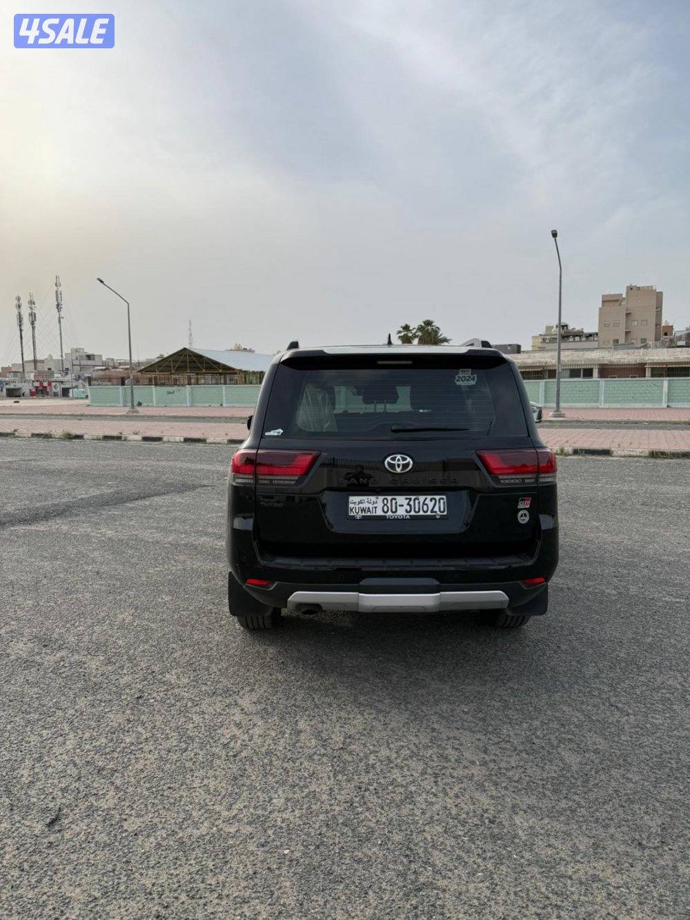 للبيع لاند كروزر GR4