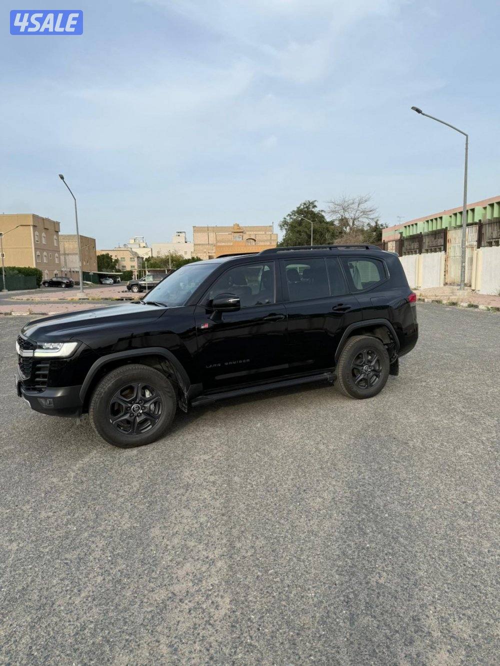 للبيع لاند كروزر GR5