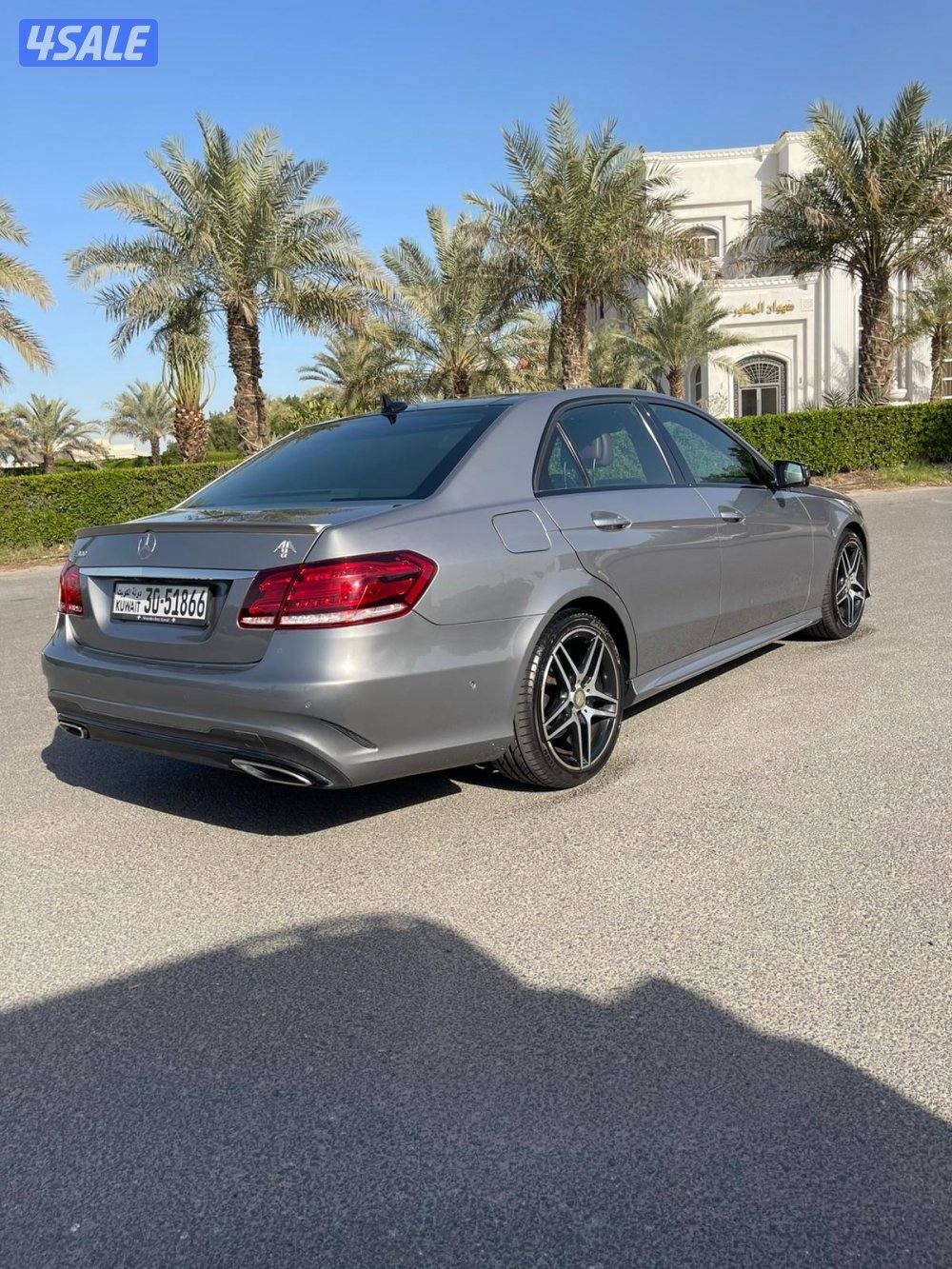 مرسيدي E300 موديل ٢٠١٥ شبه وكالة6