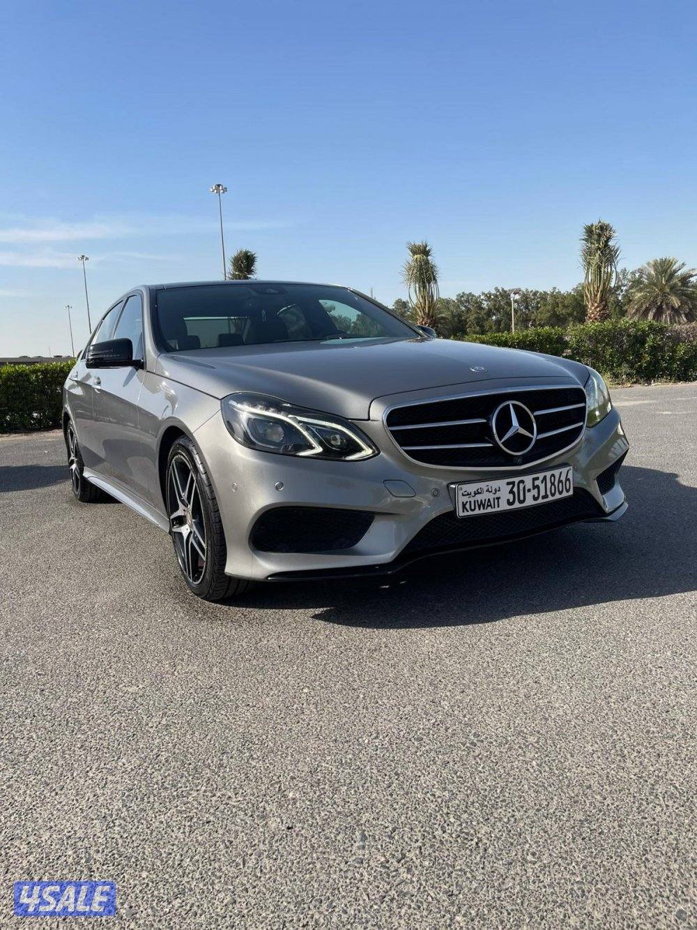 مرسيدي E300 موديل ٢٠١٥ شبه وكالة7