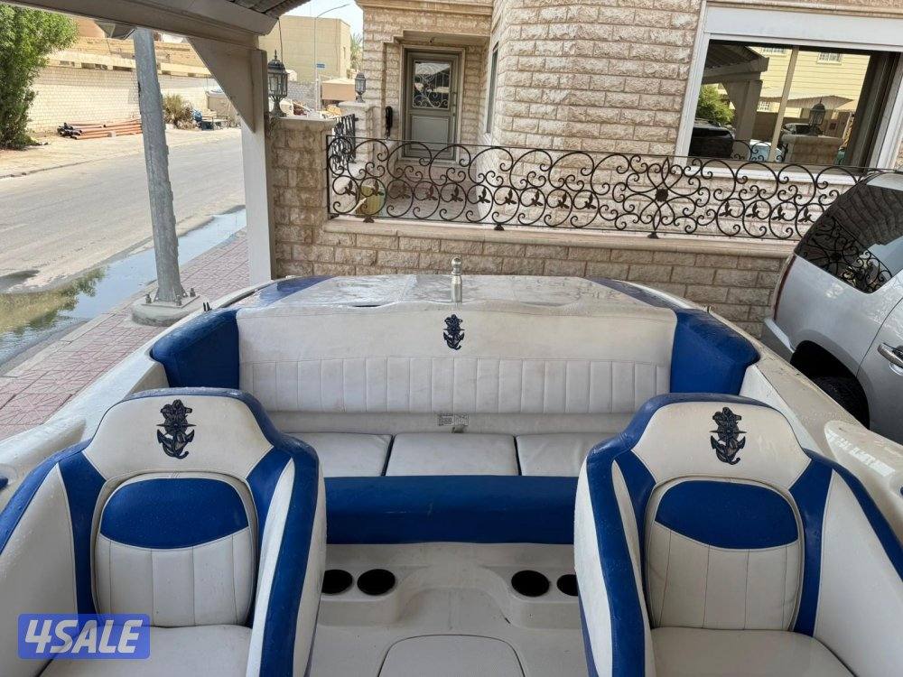 جت بوت ٢١ قدم yamaha lx 210 /270 hp1