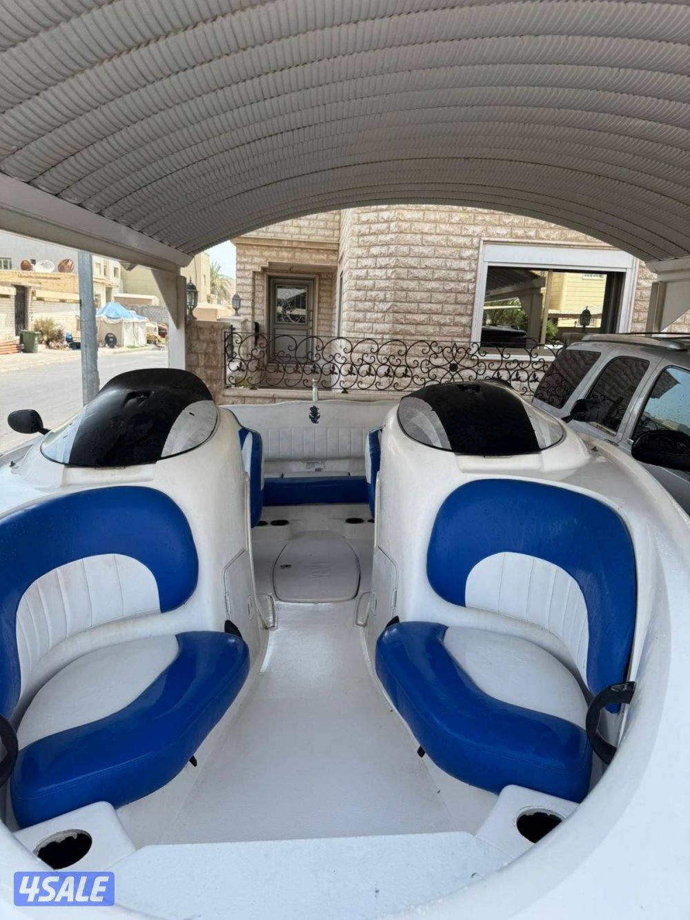 جت بوت ٢١ قدم yamaha lx 210 /270 hp6