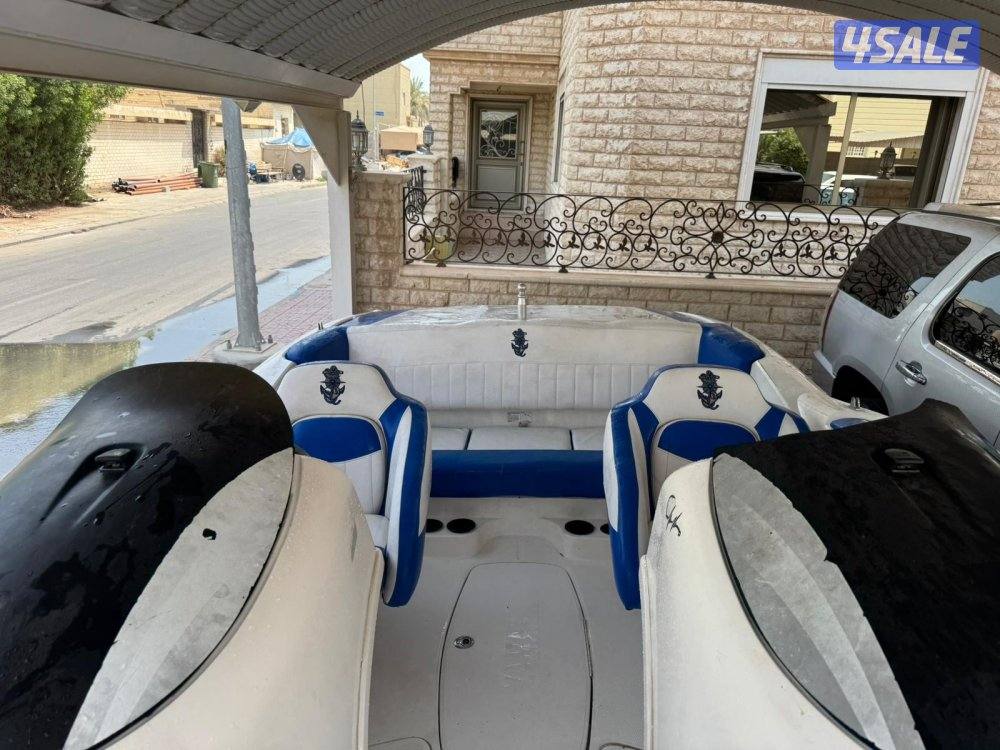 جت بوت ٢١ قدم yamaha lx 210 /270 hp7
