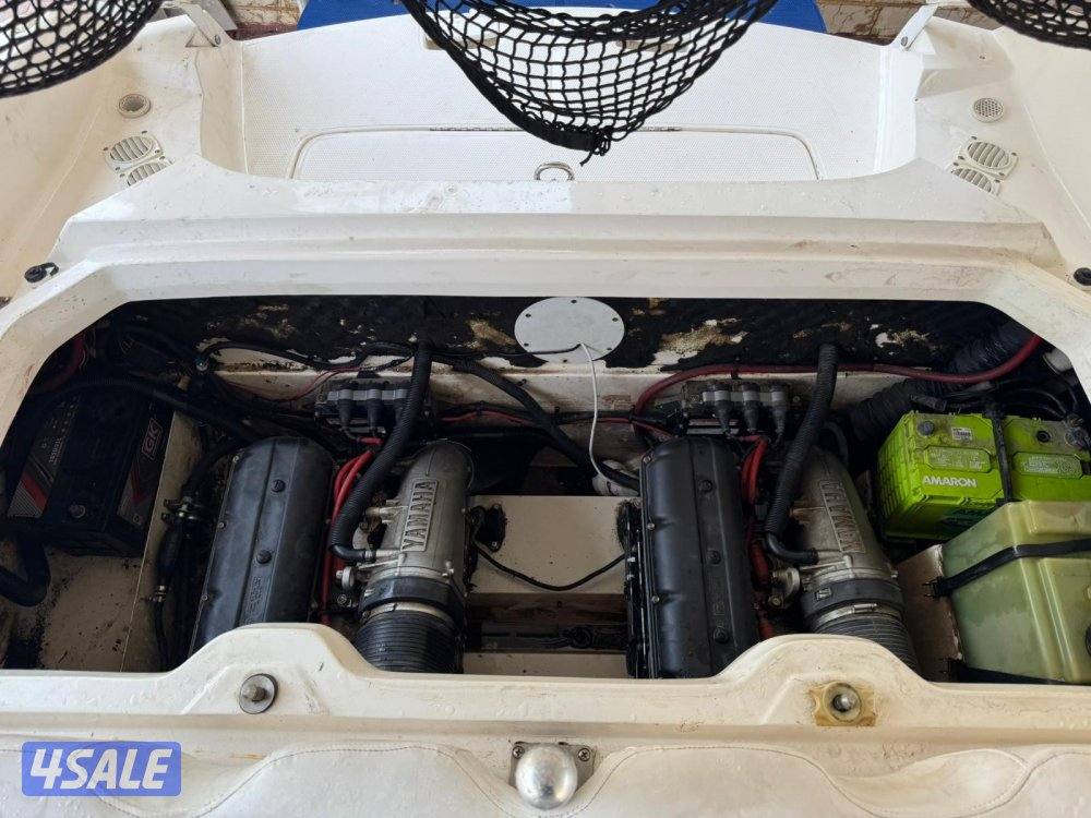 جت بوت ٢١ قدم yamaha lx 210 /270 hp9