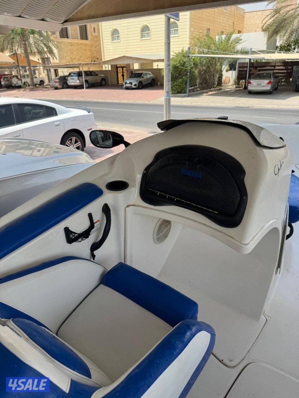 جت بوت ٢١ قدم yamaha lx 210 /270 hp4