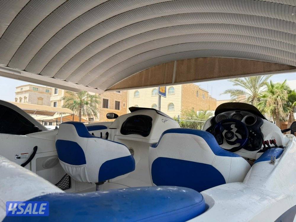 جت بوت ٢١ قدم yamaha lx 210 /270 hp2