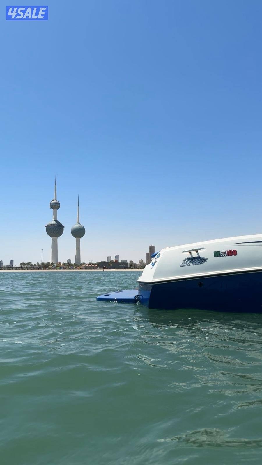 جت بوت ٢١ قدم yamaha lx 210 /270 hp11