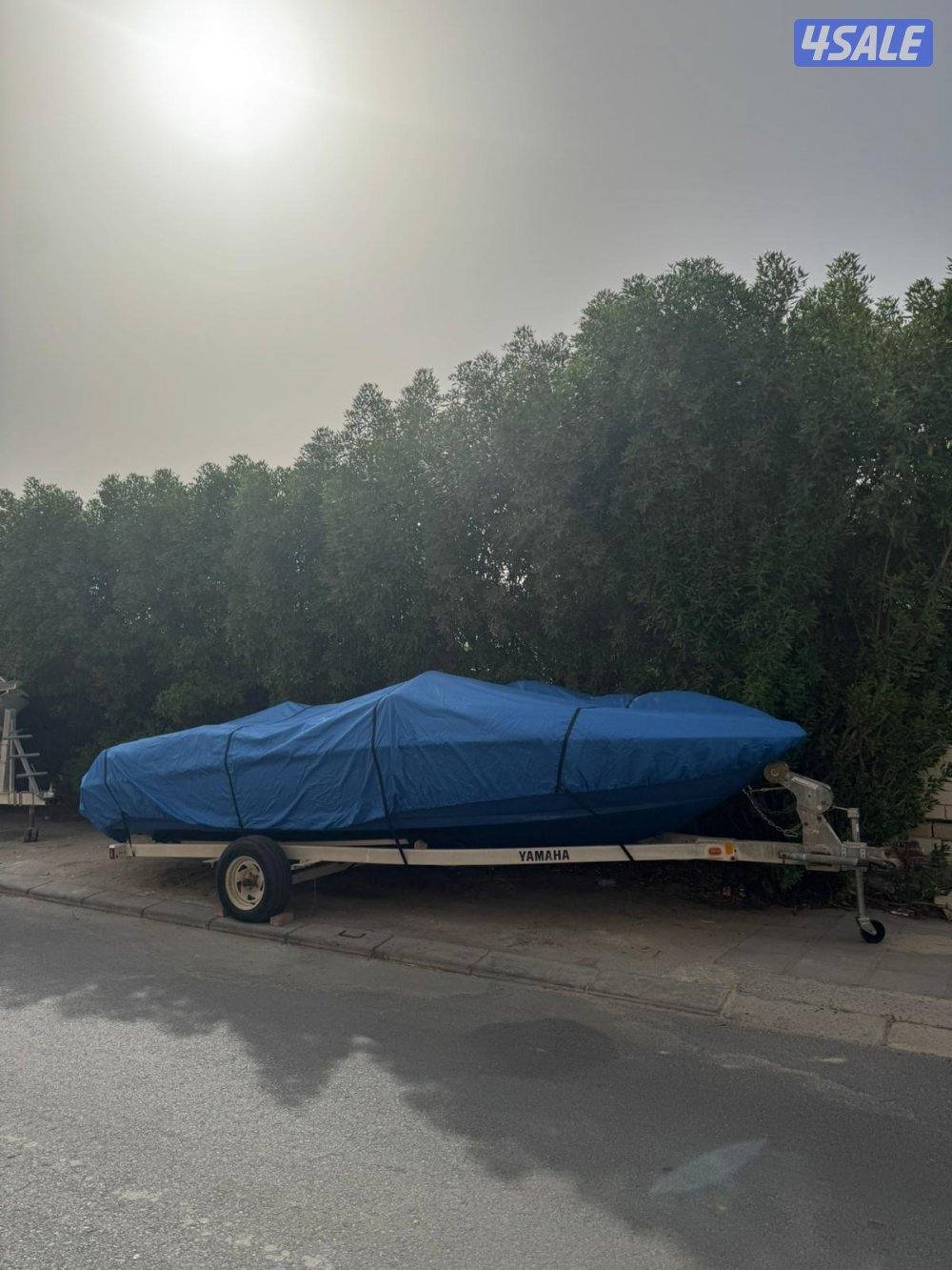 جت بوت ٢١ قدم yamaha lx 210 /270 hp12