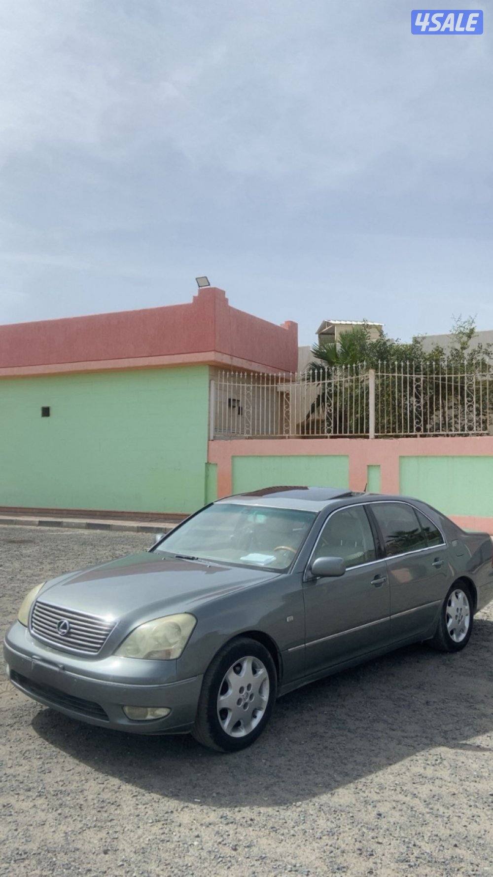 للبيع لكزس0