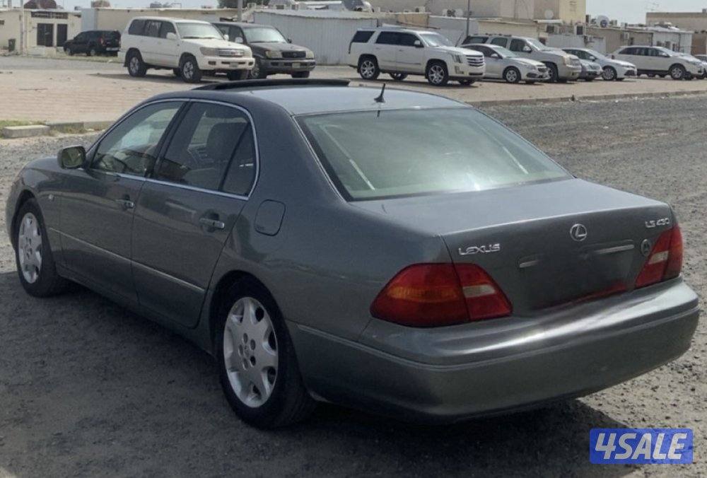 للبيع لكزس1