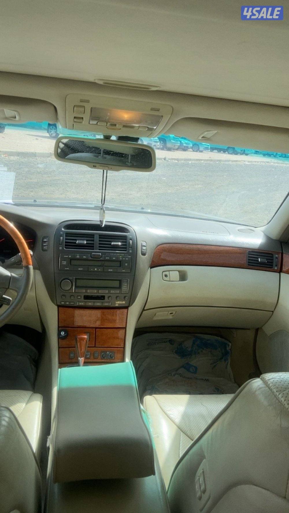 للبيع لكزس3