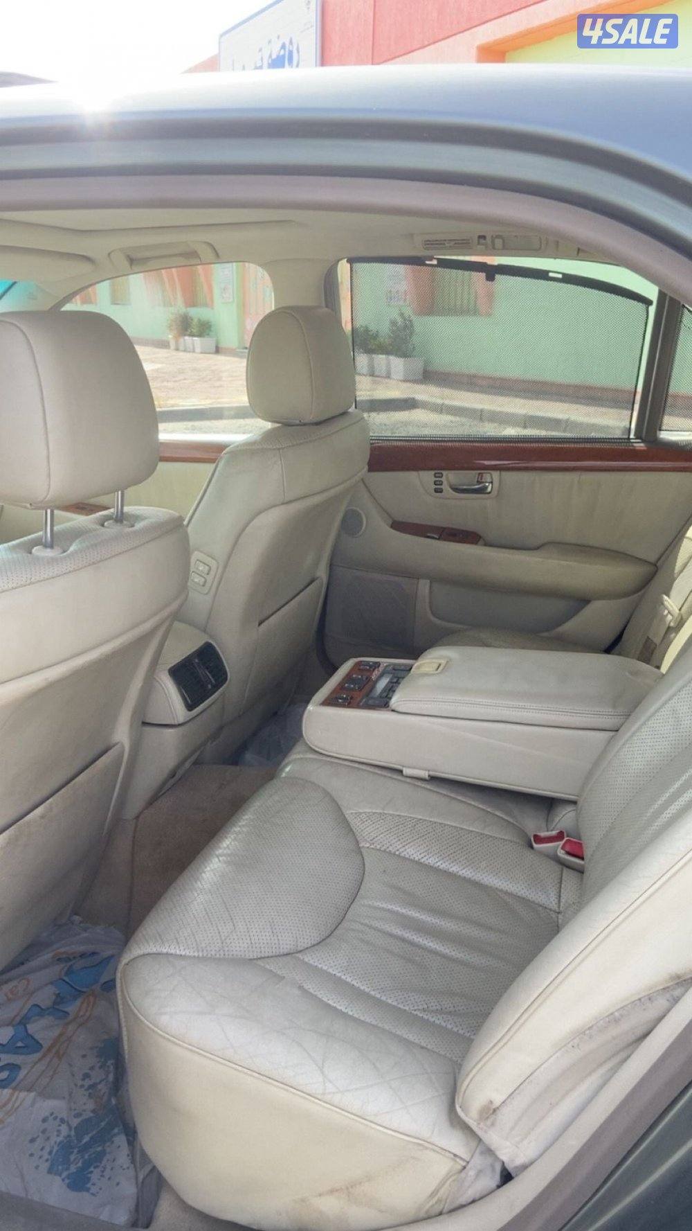 للبيع لكزس4