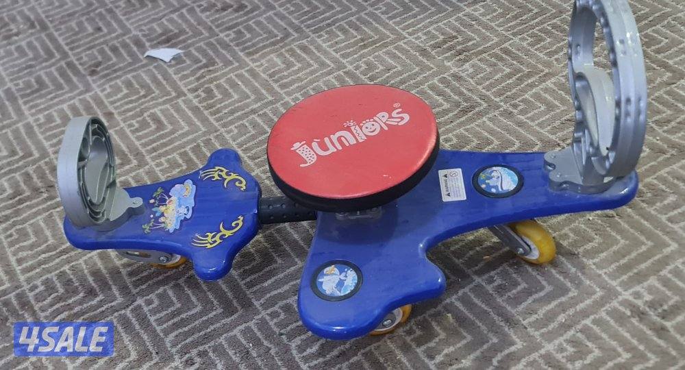 Hi I'm Selling My Kids Toys; Baby Walker; Feeding Chair etc2