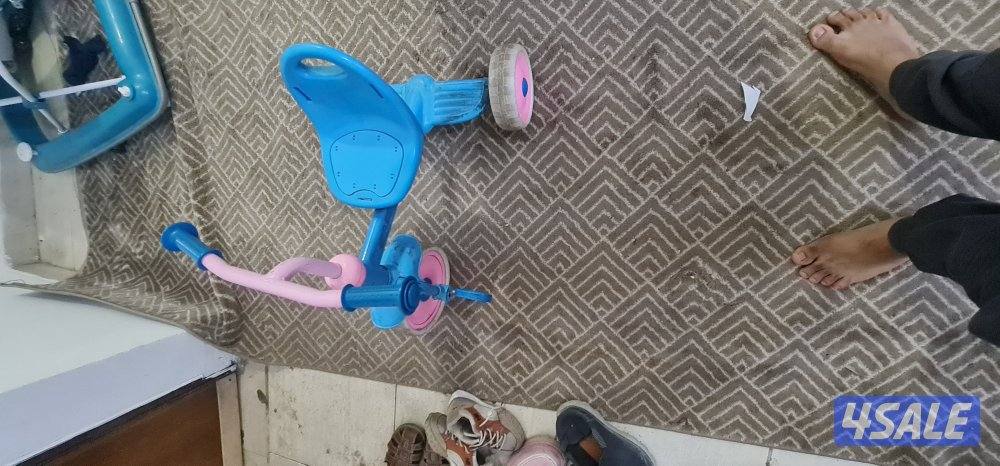 Hi I'm Selling My Kids Toys; Baby Walker; Feeding Chair etc7