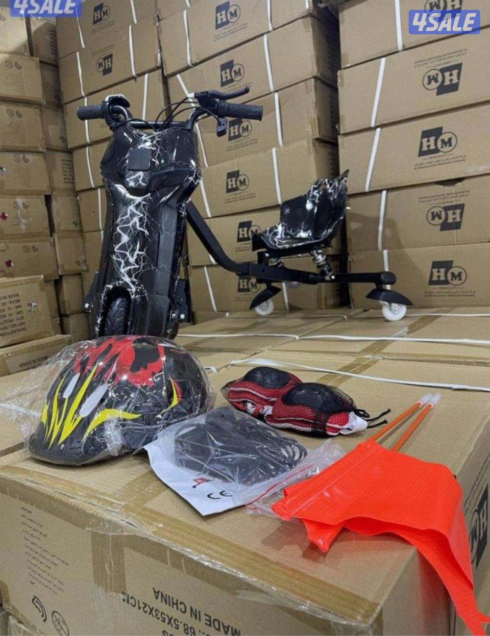 سكوتر درفت  للبيع الشحن ضايع0