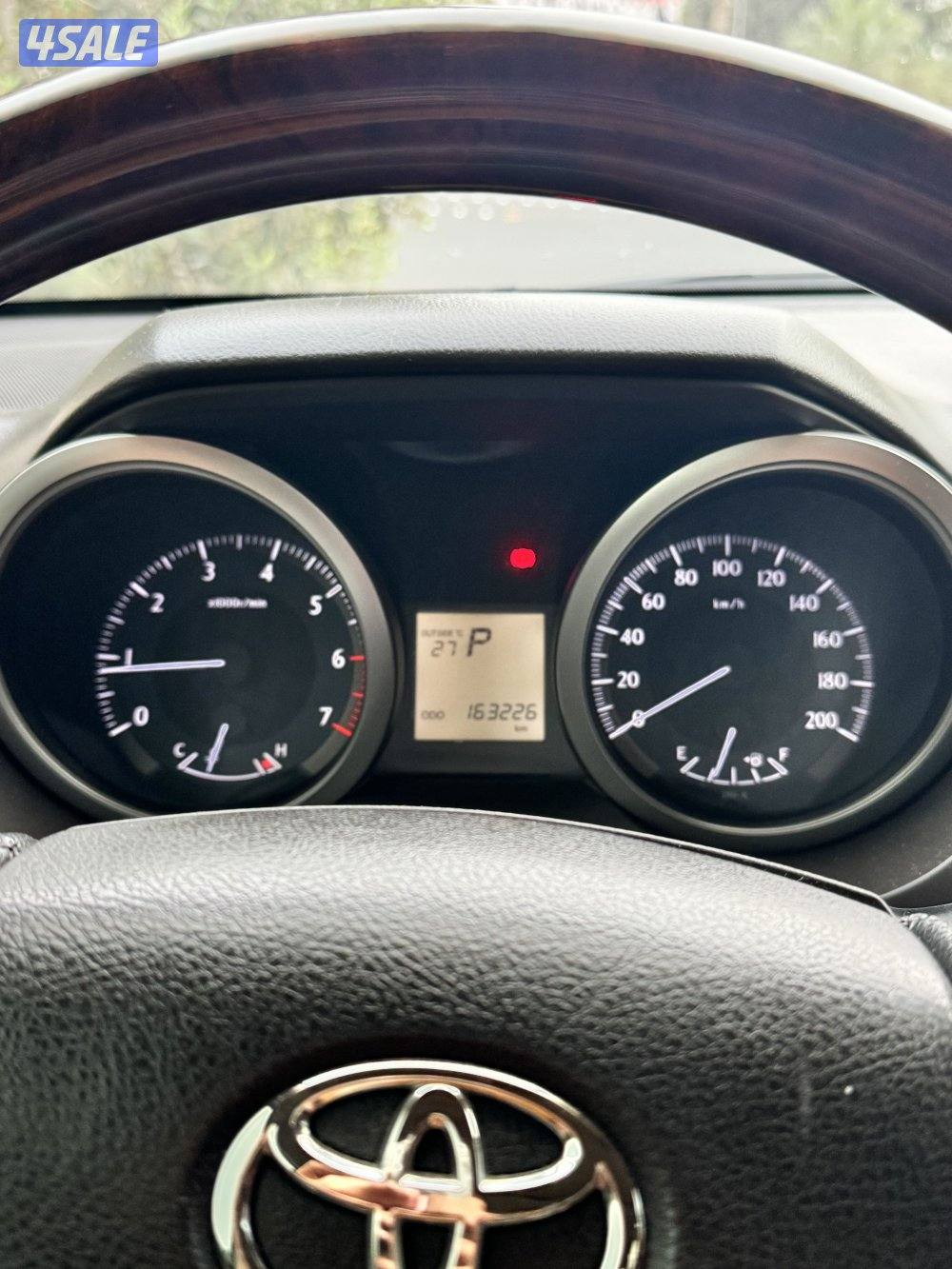 Prado || TXL 2012 || Black || Sunroof || Rear Camera6