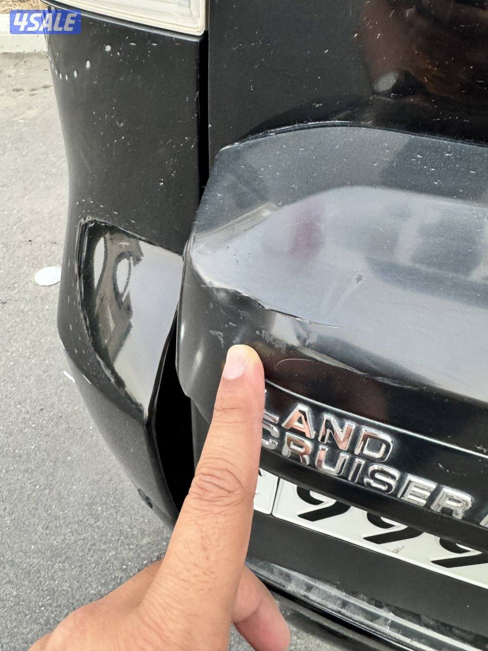 Prado || TXL 2012 || Black || Sunroof || Rear Camera8