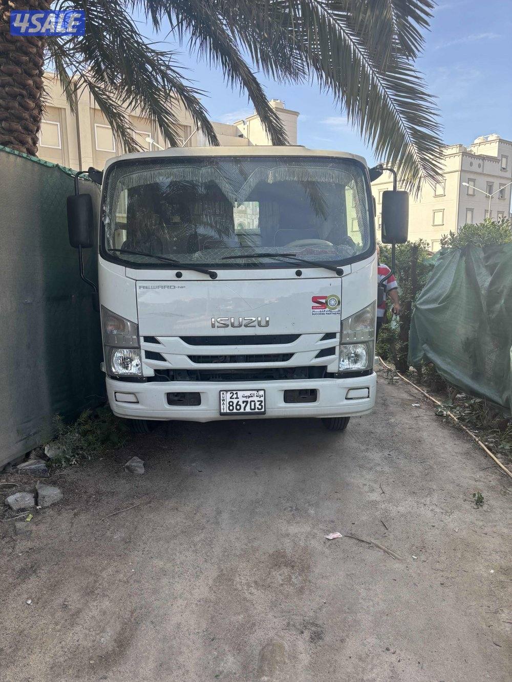 سطحه ونش سيزو موديل 2023 المكينه الصغيره خمسه غيار ماشي 180 الف فحص1