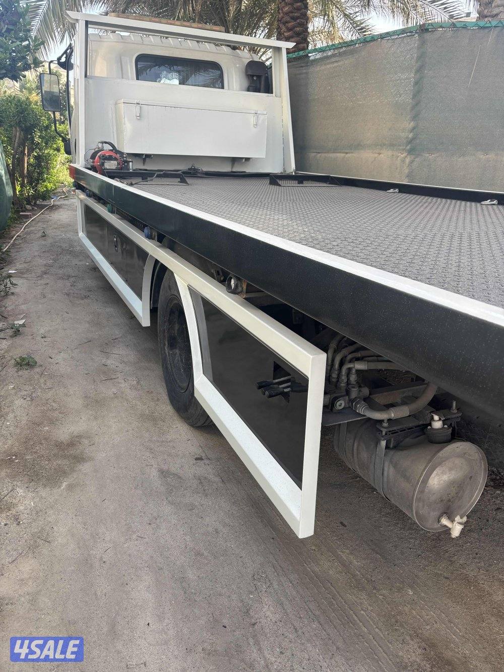 سطحه ونش سيزو موديل 2023 المكينه الصغيره خمسه غيار ماشي 180 الف فحص2