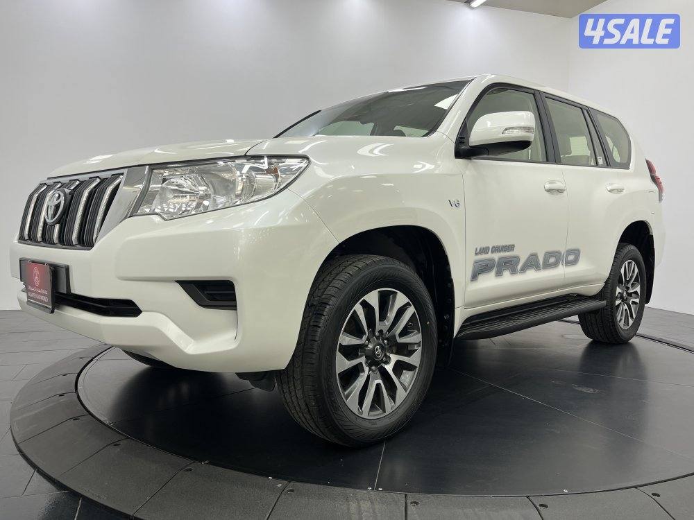 TOYOTA PRADO Toyota PRADO 20221