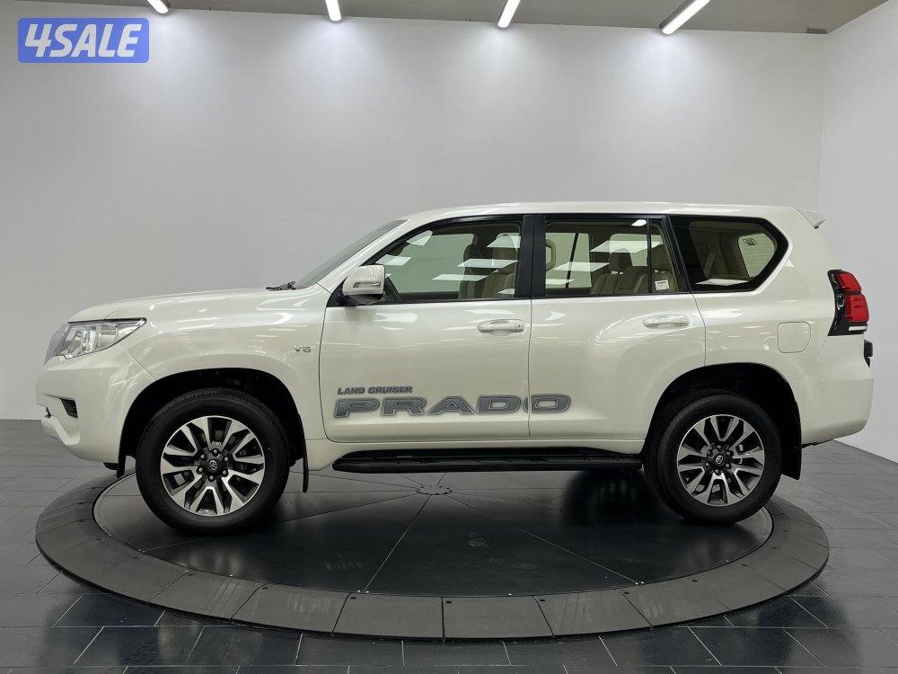 TOYOTA PRADO Toyota PRADO 20222