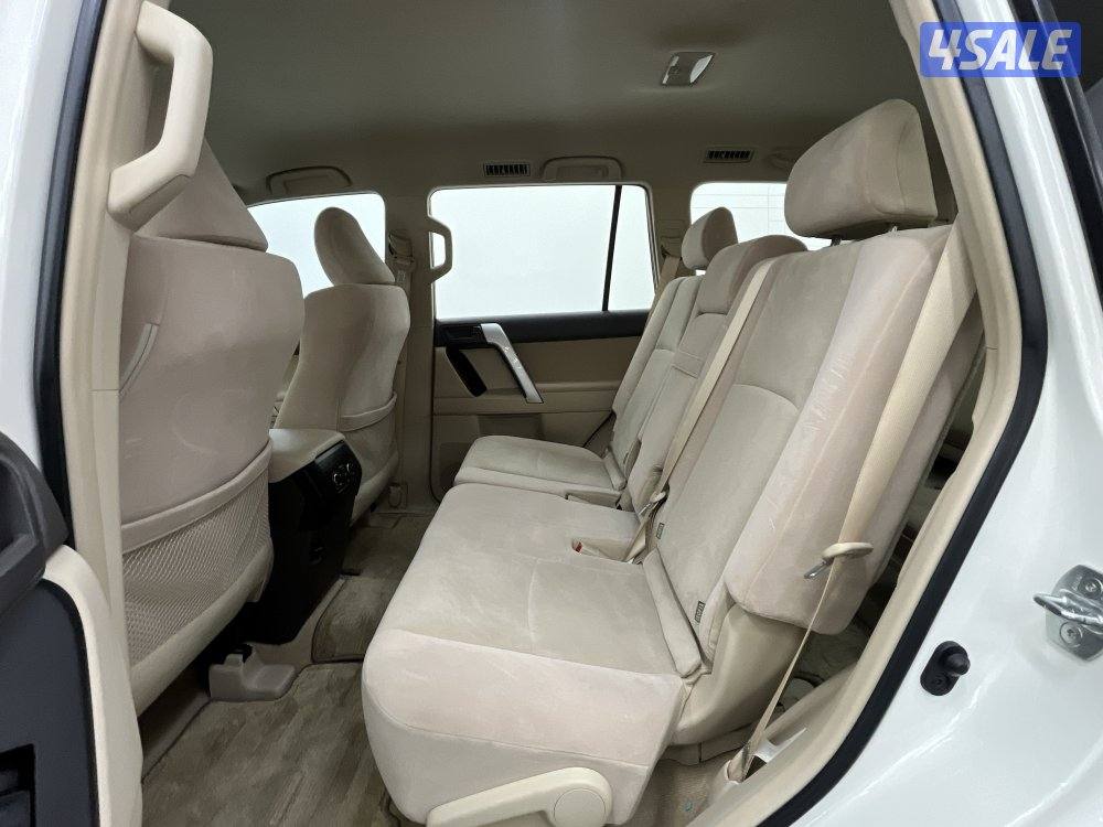 TOYOTA PRADO Toyota PRADO 20223