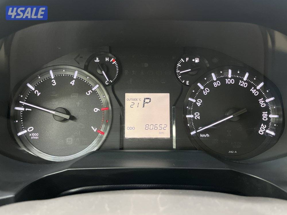 TOYOTA PRADO Toyota PRADO 20226