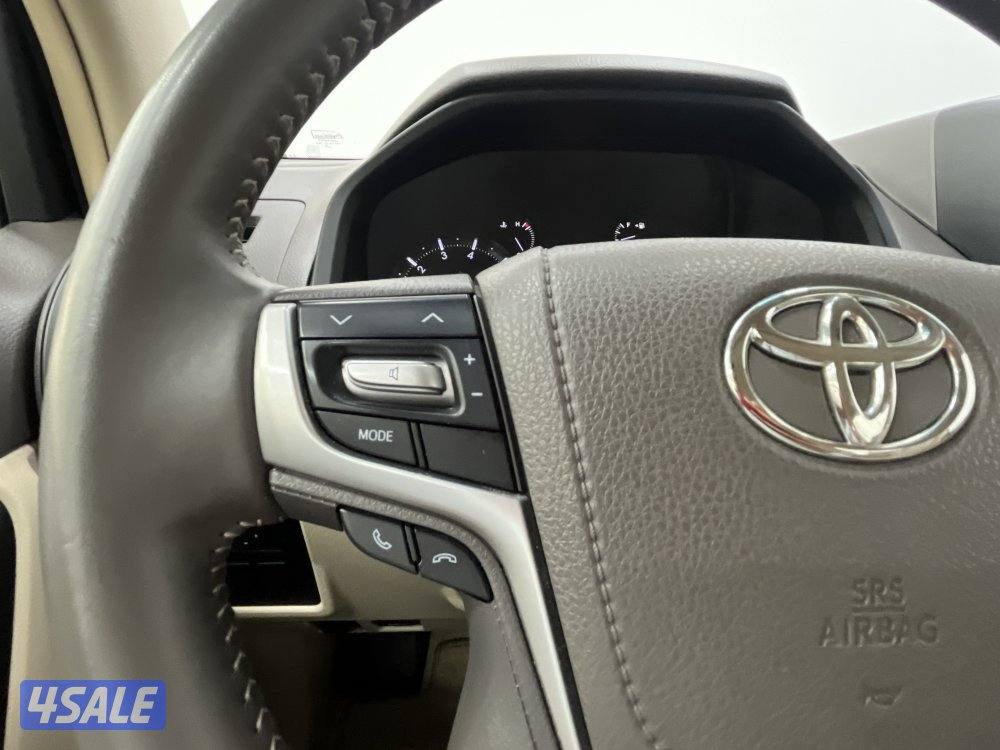 TOYOTA PRADO Toyota PRADO 20227