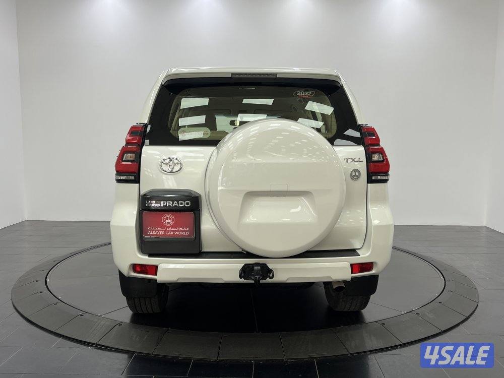 TOYOTA PRADO Toyota PRADO 20228